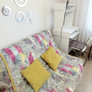 Фотография квартиры Квартира на Евгения Савкова 46/2