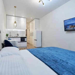 Фотография квартиры Апартаменты на улице Береговая 73с2-1