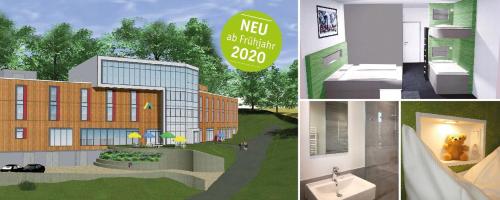 Фотографии гостиницы
Jugendherberge Gemünd Vogelsang