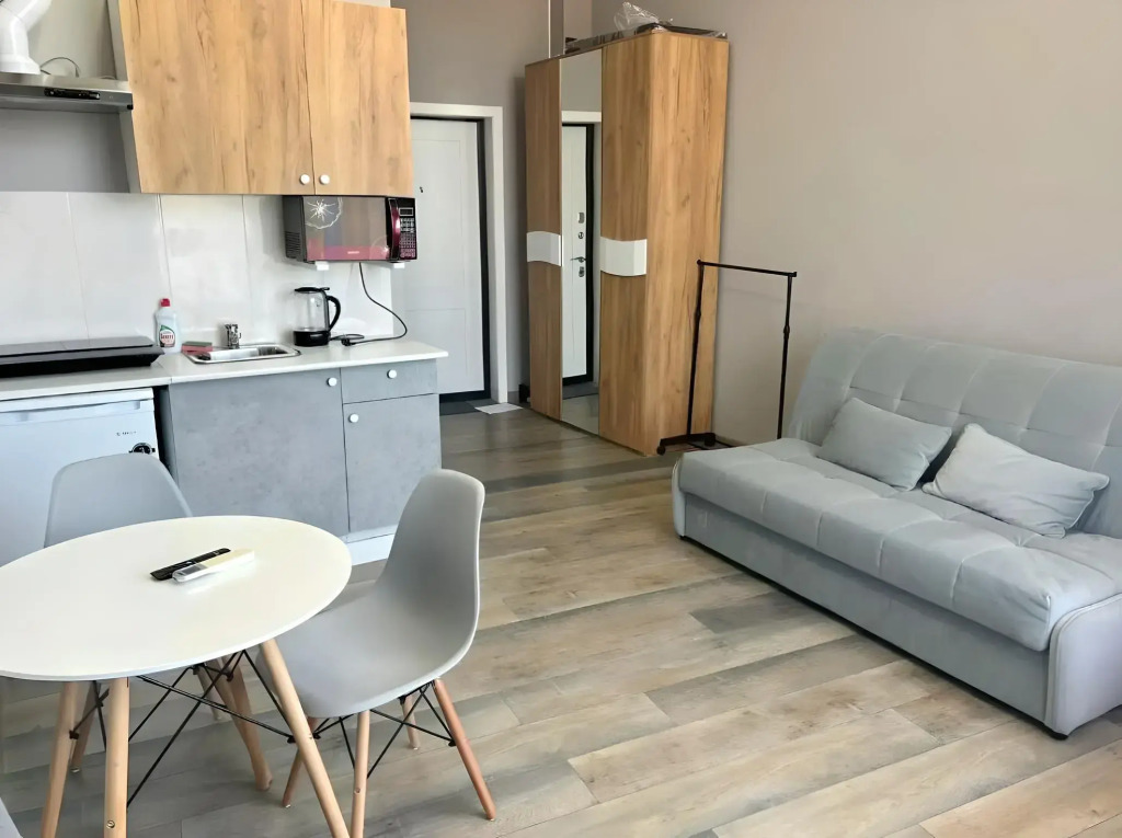 Фотография квартиры Апартаменты 94/Небольшая уютная студия для отдыха