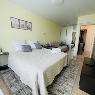 Фотография квартиры Квартира Уютная однушка на Видной