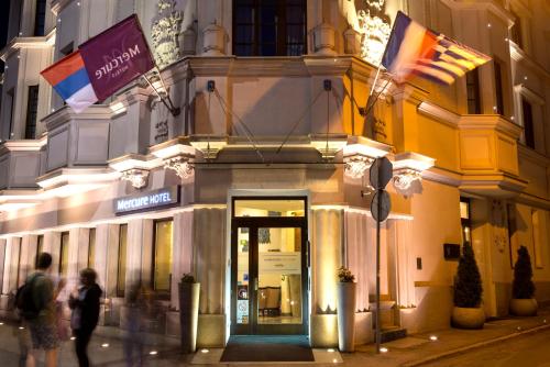 Фотография гостиницы Mercure Belgrade Excelsior