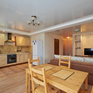 Фотография квартиры Апартаменты ОК! Советская 69 №7