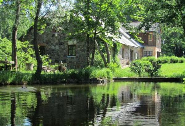 Фотография гостевого дома Kučuru dzirnavas