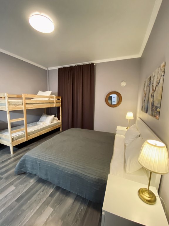 Фотография квартиры Апартаменты Студия 2+2 в Камелоте