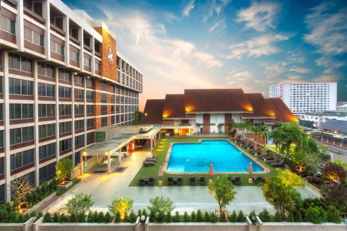 Фотография гостиницы Chiang Mai Orchid Hotel