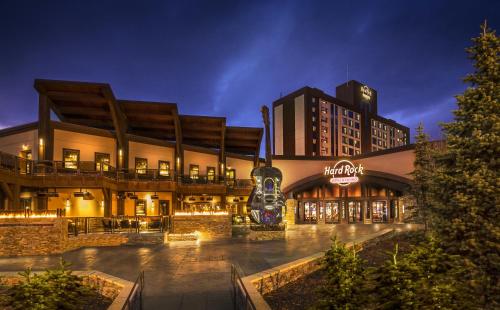 Фотографии гостиницы 
            Hard Rock Hotel & Casino Lake Tahoe