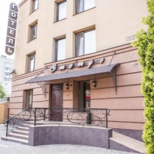 Фотография гостиницы Статус