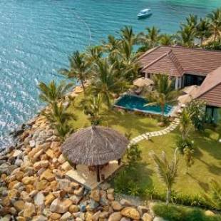 Фотография гостиницы Amiana Resort Nha Trang