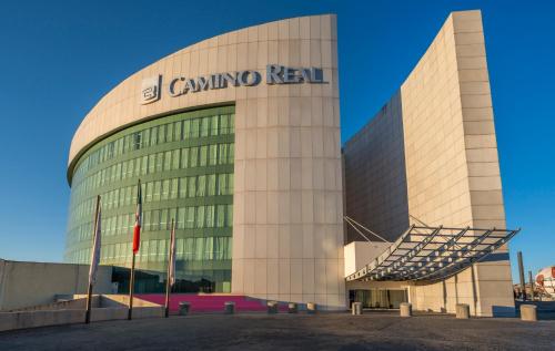 Фотография гостиницы Camino Real Pachuca