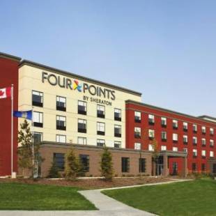 Фотографии гостиницы
Four Points by Sheraton Sherwood Park