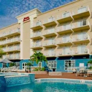 Фотографии гостиницы 
            Hampton Inn & Suites Ocean City