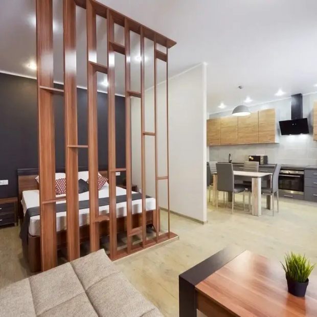 Фотографии квартиры 
            Квартира на улице Чкалова 53/3