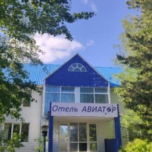 Фотография гостиницы Авиатор