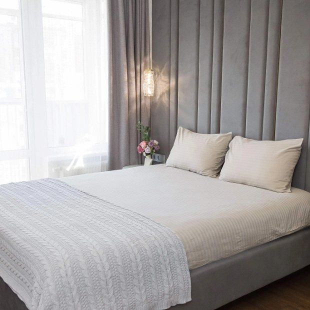 Фотографии квартиры 
            Квартира Бизнес-класса Мötti на Набережной