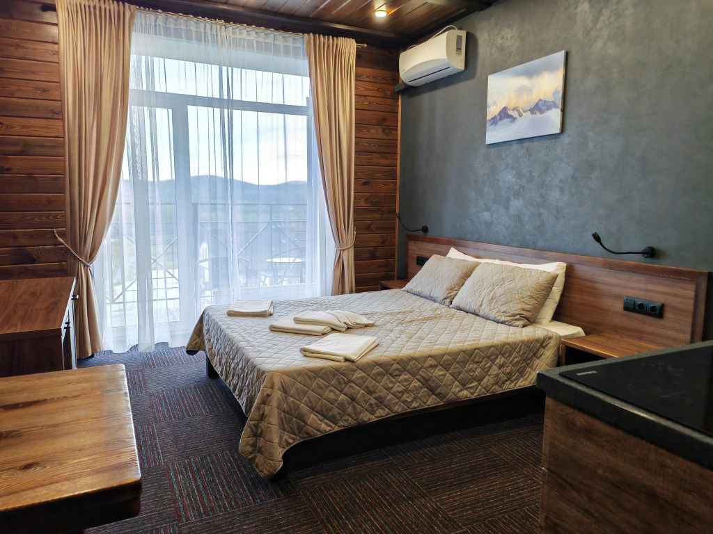 Фотография квартиры Апартаменты Sports Residence, 617