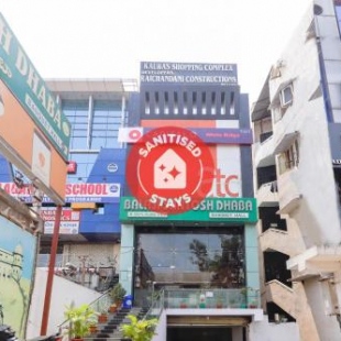 Фотография гостиницы Capital O 71317 White Ridge