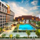 Фотография гостиницы Chiang Mai Orchid Hotel