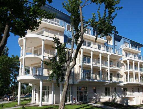 Фотография апарт отеля Aparthotel Baltic Spa