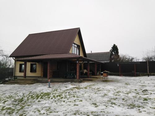 Фотография гостевого дома Усадьба Синички