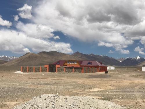 Фотография гостиницы Sher's House