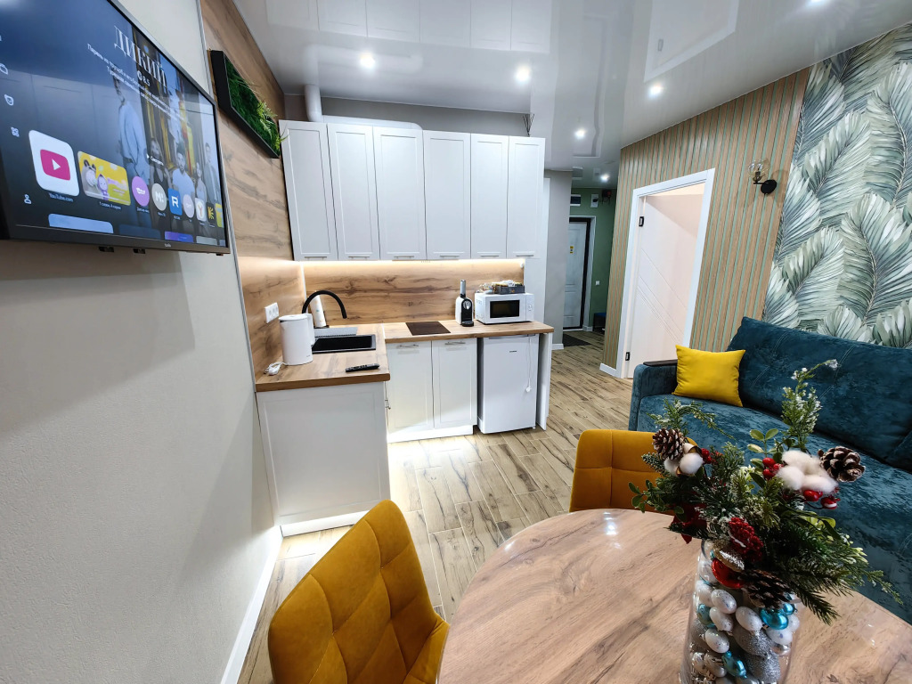 Фотография квартиры Квартира Однокомнатная в Индустриальном Центре Обнинска