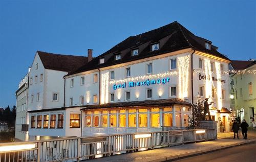 Фотография гостиницы Hotel-Restaurant Minichmayr
