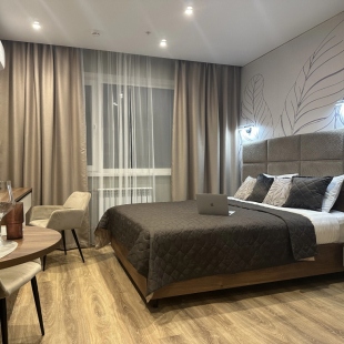 Фотография квартиры Апартаменты Perez Aparts Moscow