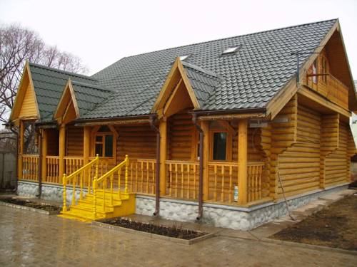 Фотографии гостевого дома
У Трубежа