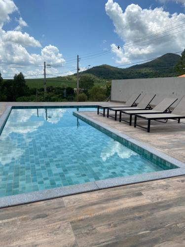 Фотография мини отеля Pousada Viver Capitólio