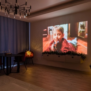 Фотография квартиры Апартаменты Йорт с видом на чашу