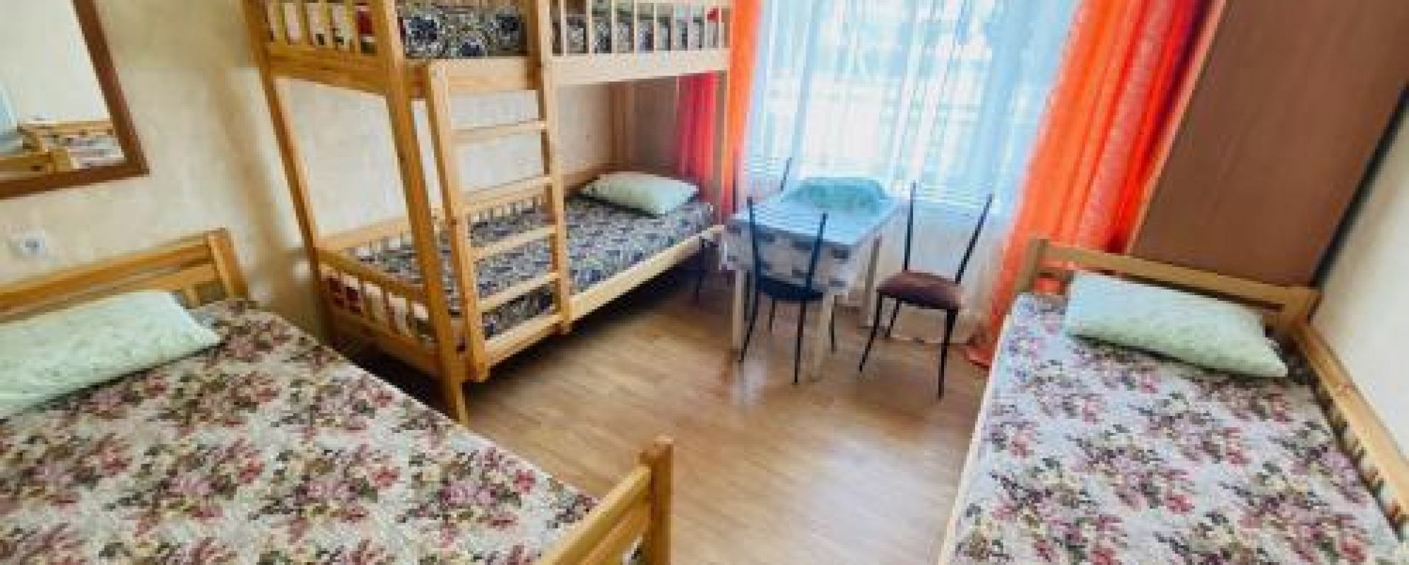 Фотографии мини отеля 5 комнат 