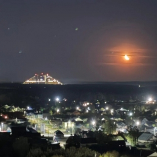 Фотография квартиры Апартаменты с красивым видом на город