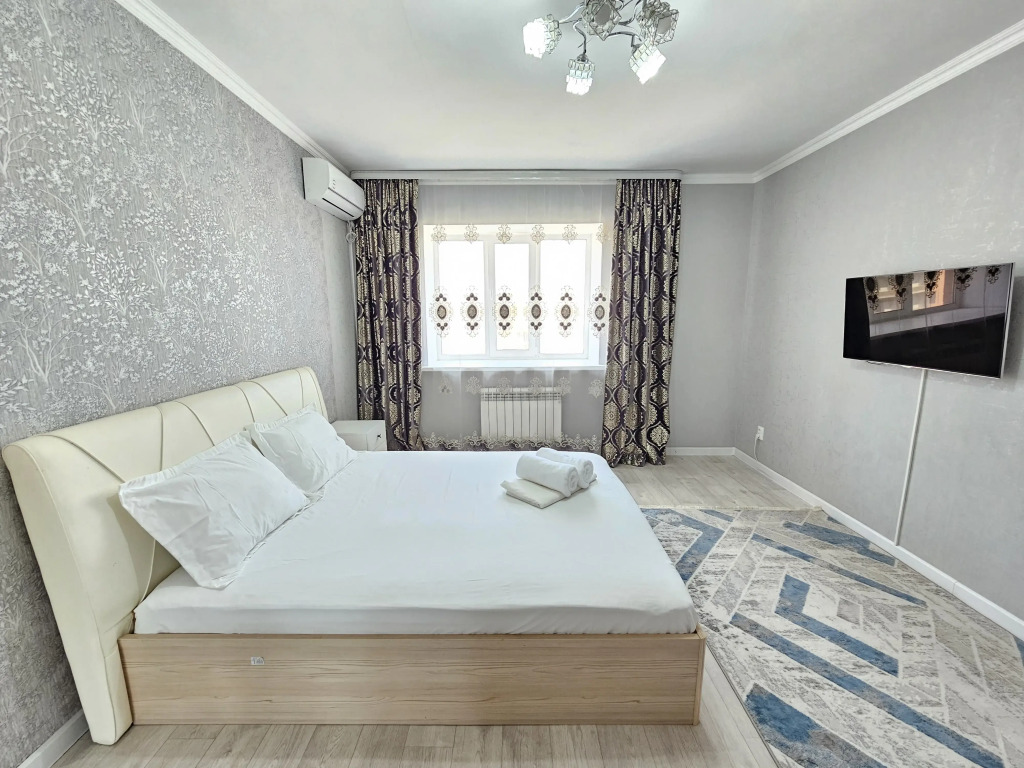 Фотография квартиры Апартаменты MARS APARTMENTS KZ 4Д
