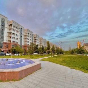 Фотография квартиры Апартаменты Жилой Комплекс Алишер Навои Ташкент Сити