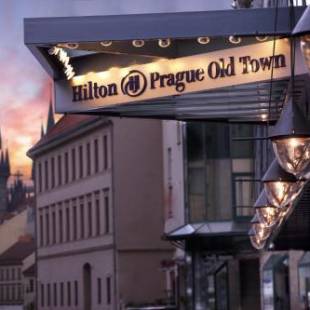 Фотографии гостиницы 
            Hilton Prague Old Town