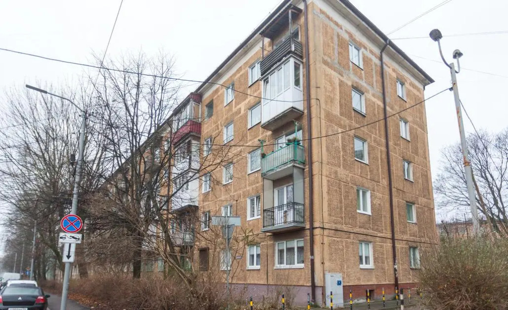 Фотография квартиры KenigApart (КенигАпарт) на улице Космическая 16