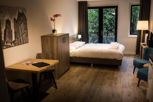 Фотография квартиры UtrechtCityApartments – Weerdsingel