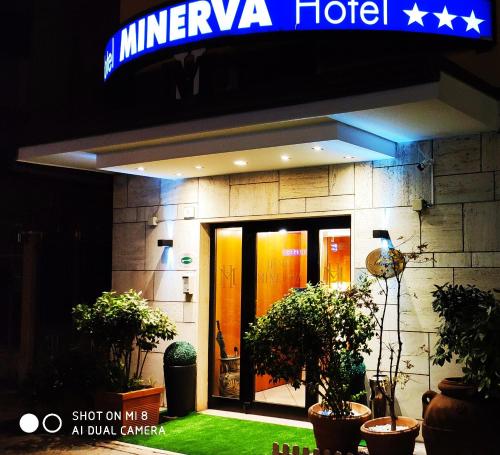 Фотография гостиницы Hotel Minerva