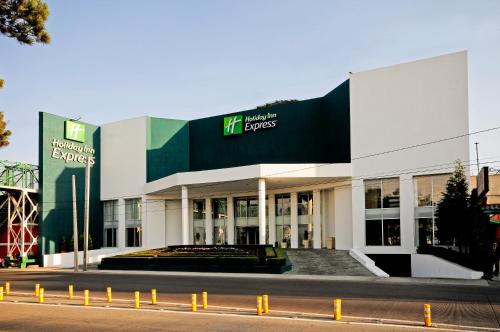 Фотография гостиницы Holiday Inn Express Toluca, an IHG Hotel