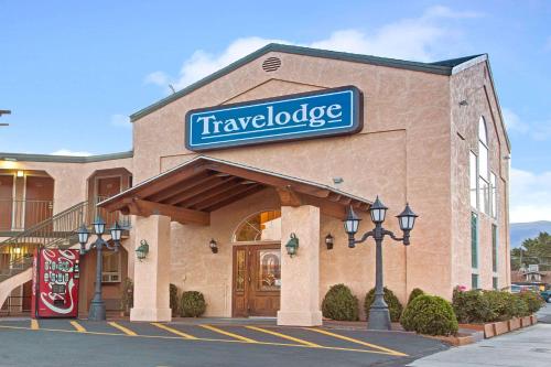 Фотография гостиницы Travelodge by Wyndham Bishop