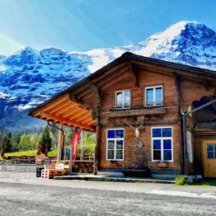 Фотография гостиницы Jägerstübli Grindelwald