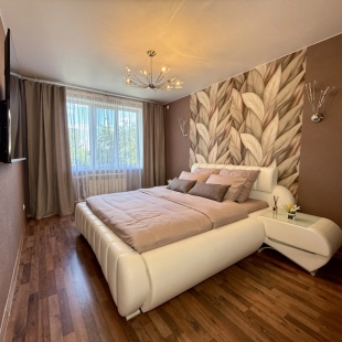 Фотография квартиры Квартира стильная однокомнатная в центре города