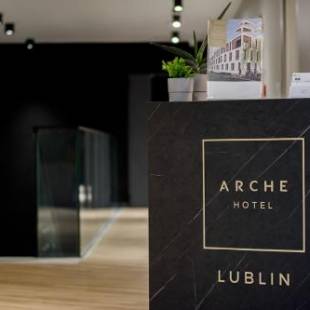 Фотографии апарт отеля 
            Arche Hotel Lublin