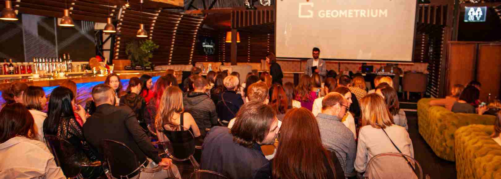 Фотография банкетного зала Банкетный комплекс на Тверской Зал Welcome