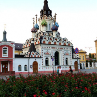 Фотография Архиерейские ряды