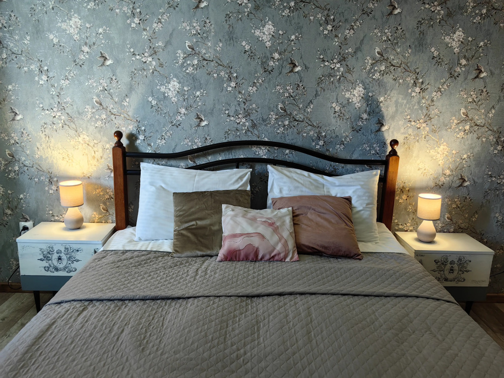 Фотография квартиры Апартаменты Стоп.Снято! Двухкомнатные Морской роман