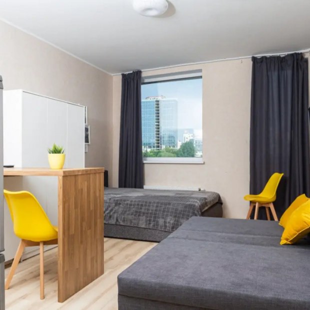 Фотографии квартиры 
            0 Апартаменты Артек на ул Степана Разина (27А)