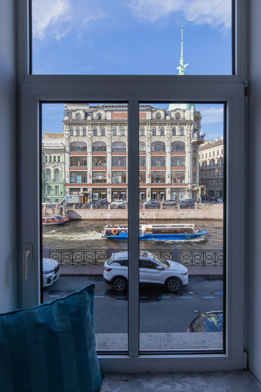 Фотографии квартиры
Квартира Beautiful view on Moika river 56