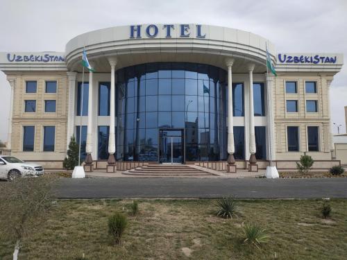 Фотография гостиницы Узбекистан